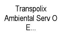 Logo Transpolix Ambiental Serv O E Limp Pública E Privada