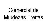 Logo Comercial de Miudezas Freitas em São Gerardo
