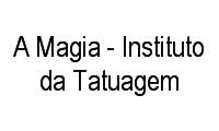 Logo A Magia - Instituto da Tatuagem em Cajuru