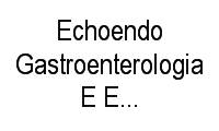 Logo Echoendo Gastroenterologia E Endoscopia Digestiva em Barra da Tijuca