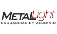 Logo Metal Light Esquadrias em Alumínio em Jardim Eldorado