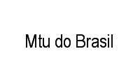 Logo Mtu do Brasil
