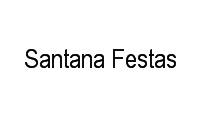 Logo Santana Festas em Jardim Alvorada