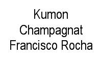 Logo Kumon Champagnat Francisco Rocha em Bigorrilho