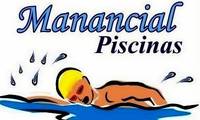 Logo Manancial Piscinas em Barramares