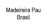 Logo Madeireira Pau Brasil em Oitizeiro