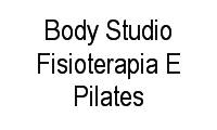 Logo Body Studio Fisioterapia E Pilates em Trindade