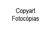 Logo Copyart Fotocópias