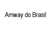 Logo Amway do Brasil Ltda