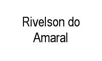 Logo Rivelson do Amaral em Aririu