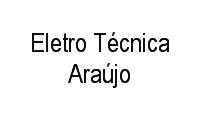 Logo Eletro Técnica Araújo em Canindé