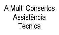 Logo A Multi Consertos Assistência Técnica em Itaipu (Barreiro)