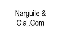 Logo Narguile & Cia .Com em Santa Felicidade