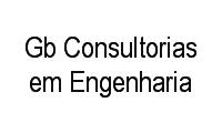 Logo Gb Consultorias em Engenharia