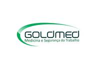 Logo Goldmed Medicina E Segurança do Trabalho em Lapa
