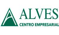 Logo Alves Centro Empresarial em Taquara
