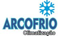 Logo Arcofrio Climatização