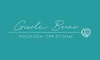 Logo Giséle Berni - Psicóloga  em Moinhos de Vento