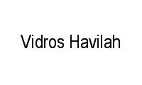 Logo Vidros Havilah em São Lucas