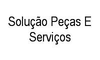 Logo Solução Peças E Serviços em Vila Carmela I