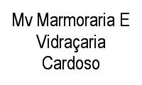 Logo Mv Marmoraria E Vidraçaria Cardoso