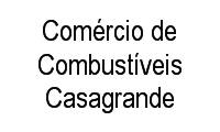 Logo Comércio de Combustíveis Casagrande em Centro