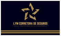 Logo LYM Corretora de Seguros