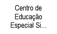 Logo Centro de Educação Especial Sindrome de Down Ceesd em Centro