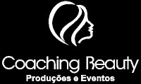 Logo Coaching Beauty Aluguel de Som e Iluminação