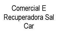 Logo Comercial E Recuperadora Sal Car em Vila Mariana