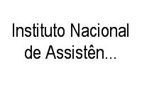 Logo Instituto Nacional de Assistência Médica E Previdência Social em Centro