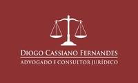 Logo Escritório de Advocacia Diogo Cassiano Fernandes em Cruz Preta