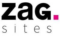Logo ZagSites em Loteamento Celina Park