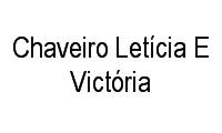 Logo Chaveiro Letícia E Victória em Itaipu