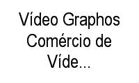 Logo Vídeo Graphos Comércio de Vídeo E Computadores em Campo Grande