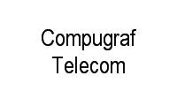 Logo Compugraf Telecom em Consolação