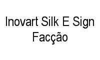 Logo de Inovart Silk E Sign Facção