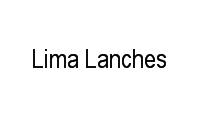 Logo Lima Lanches