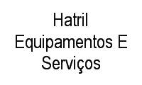 Logo Hatril Equipamentos E Serviços