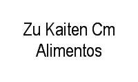 Logo Zu Kaiten Cm Alimentos em Residencial Solar Bougainville