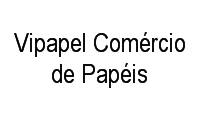 Logo Vipapel Comércio de Papéis