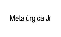 Logo Metalúrgica Jr em Alvorada