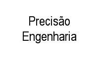 Logo Precisão Engenharia