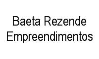 Logo Baeta Rezende Empreendimentos em São João Batista (Venda Nova)