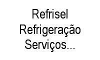 Logo Refrisel Refrigeração Serviços E Elétrica em Recreio dos Bandeirantes