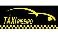 Logo de Táxi Ribeiro