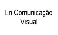 Logo Ln Comunicação Visual em Vila Nogueira