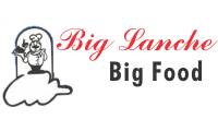 Logo Big Lanche Big Food em Loteamento Santa Helena