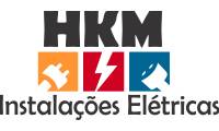 Logo Hkm Instalações Elétricas em Jari