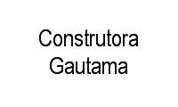 Logo Construtora Gautama em Estiva